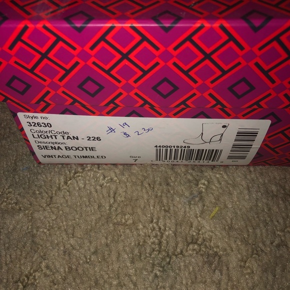 Tory Burch Boots - Picture 6 of 6